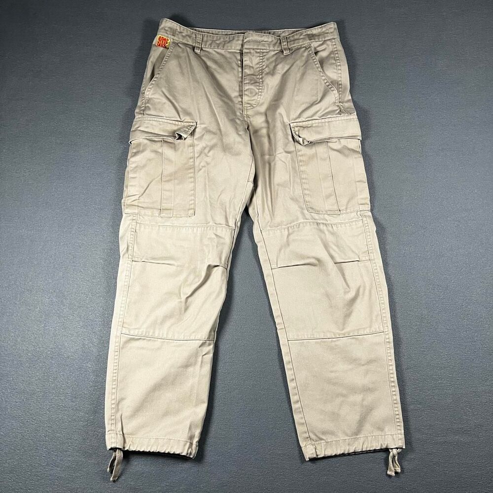 Empyre Women's Tan Trousers